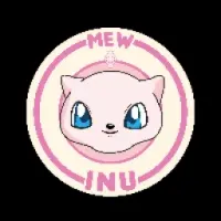 Mew Inu Logo