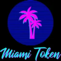 Miami Token Logo