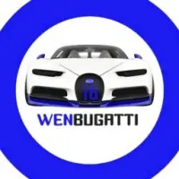 Wen Bugatti Logo