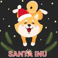 Santa Inu2021 Logo