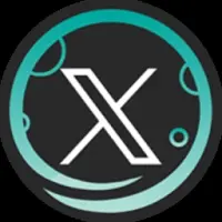 X Moon Logo