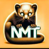 Nilgiri Marten Token Logo