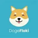 DogeFloki Logo