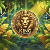 King of the Jungle Logo