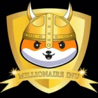 Millionaire Inu Logo