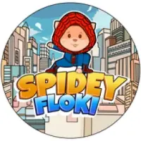 SPIDEYFLOKI Logo
