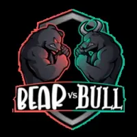 Bull Vs Bear Logo
