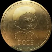 BUTTDOGE Logo