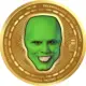 the mask
