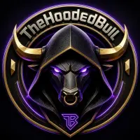 TheHoodedBull Logo