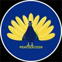 PeacockCoin Logo