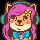 Dogette Coin Logo