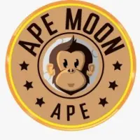 Ape Moon Logo