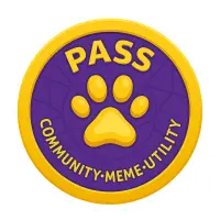 PASS Token Logo