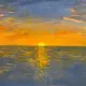 Sunset by SKL