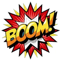 Coin Boom Logo