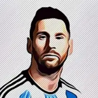 Messi Moves To Inter Miami Logo
