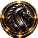 Black Horse Logo