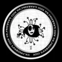 Mr.Freeman Token Logo