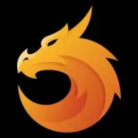 LET IT BURN Logo