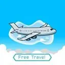 FreeTravel Logo