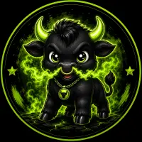 Baby Black Bull Logo