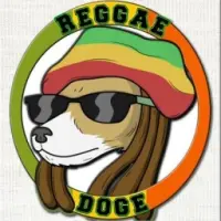 Reggae Doge Logo