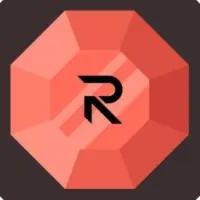 RUBY TOKEN Logo