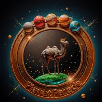 PlanetParade Logo