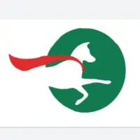 protection of stray dogs Logo
