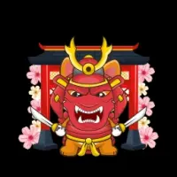 Shiba Demon Logo