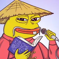 Korean Pepe Logo