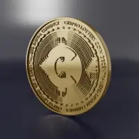 Crypto Lottery Coin Logo