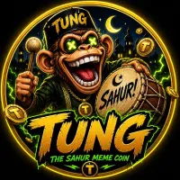 Tung Tung Sahur Logo