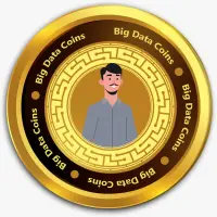 Big Data Coins Logo
