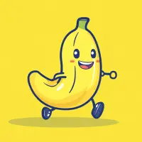 Baby Banana Logo