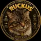 RUCKUS THE CAT