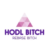 HODL BITCH Logo