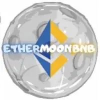 EtherMoonBNB Logo