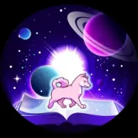 Super Celestial Inu Logo
