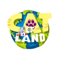 CAT LAND Logo