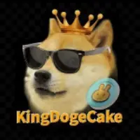 KingDogeCake Logo