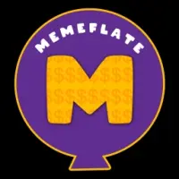 MemeFlate Logo