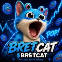 BretCat Logo