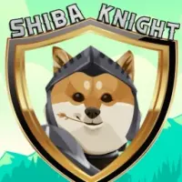 Shib Knight Logo