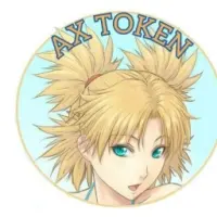 AX ToKen Logo