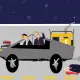 Gas Powered Tesla