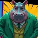 Harry Hippo meme