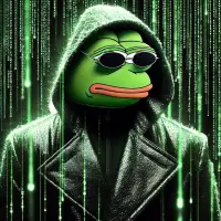 Matrix PEPE Logo