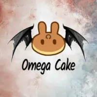 OMEGACAKE Logo